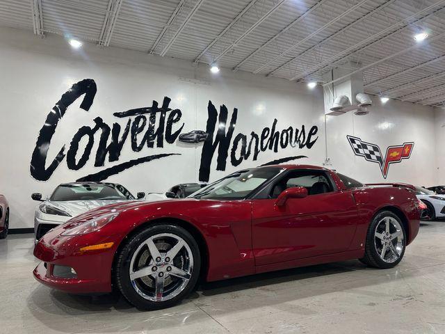 used 2008 Chevrolet Corvette car, priced at $32,995