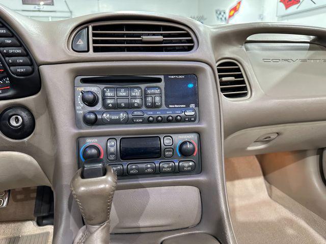 used 2004 Chevrolet Corvette car, priced at $19,995