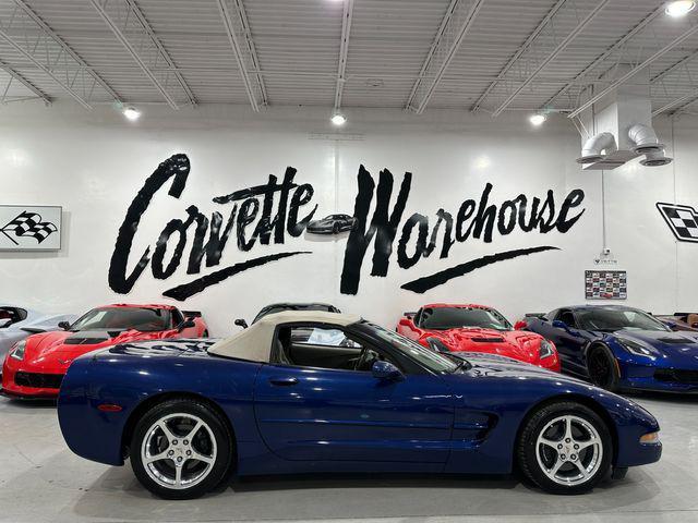 used 2004 Chevrolet Corvette car, priced at $19,995