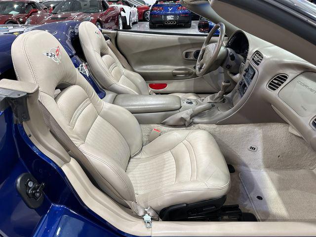 used 2004 Chevrolet Corvette car, priced at $19,995