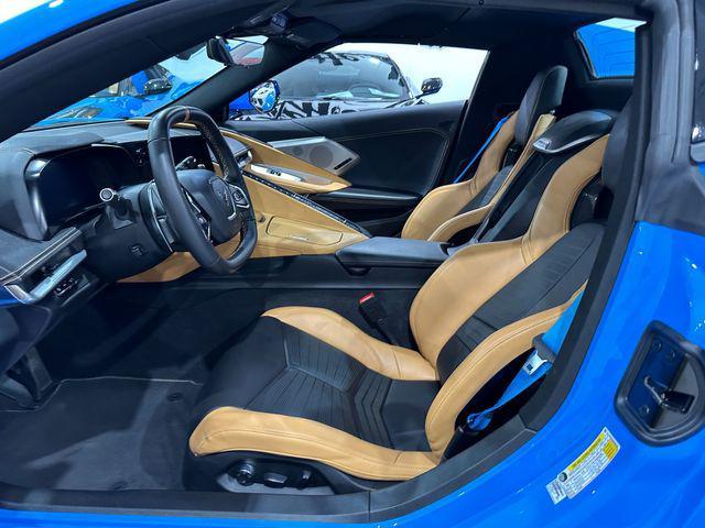 used 2022 Chevrolet Corvette car, priced at $77,995