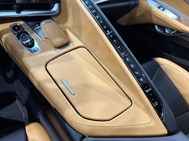 used 2022 Chevrolet Corvette car, priced at $77,995