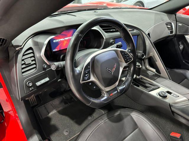 used 2016 Chevrolet Corvette car, priced at $64,995