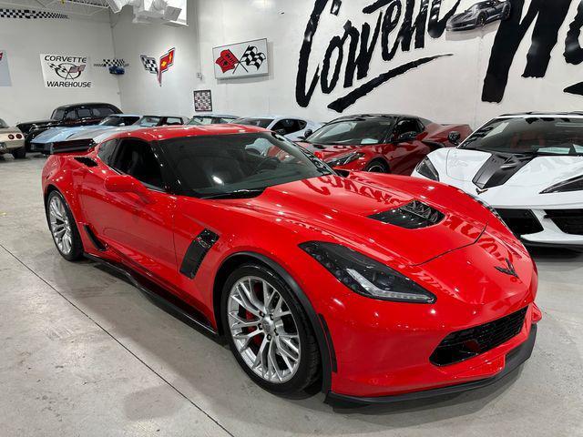 used 2016 Chevrolet Corvette car, priced at $64,995