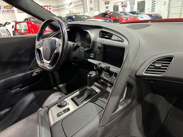 used 2016 Chevrolet Corvette car, priced at $64,995