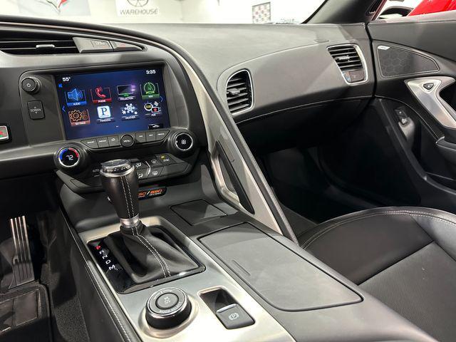 used 2016 Chevrolet Corvette car, priced at $64,995