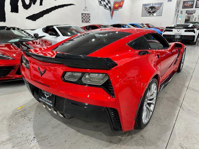 used 2016 Chevrolet Corvette car, priced at $64,995