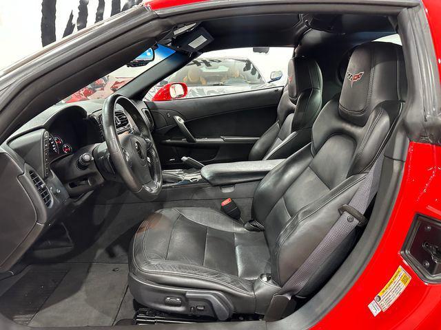 used 2012 Chevrolet Corvette car, priced at $38,995