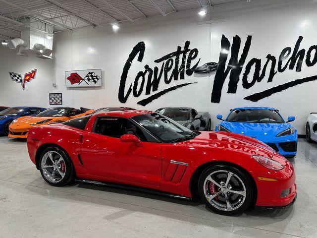 used 2012 Chevrolet Corvette car, priced at $38,995