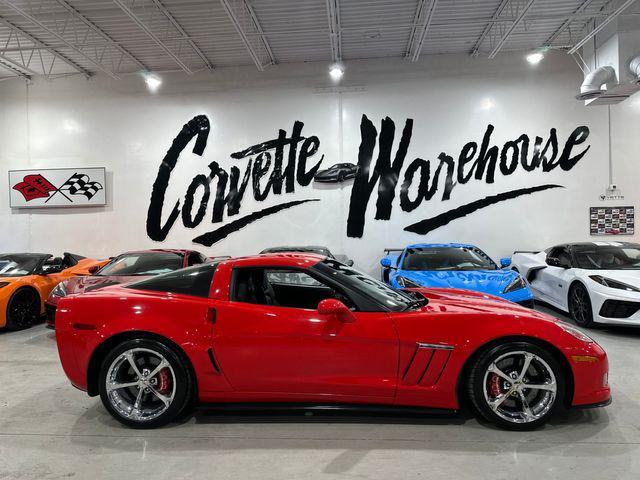 used 2012 Chevrolet Corvette car, priced at $38,995