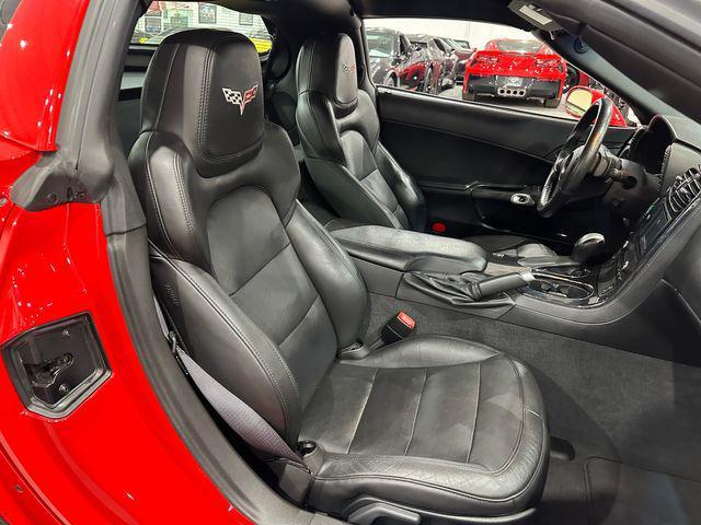used 2012 Chevrolet Corvette car, priced at $38,995