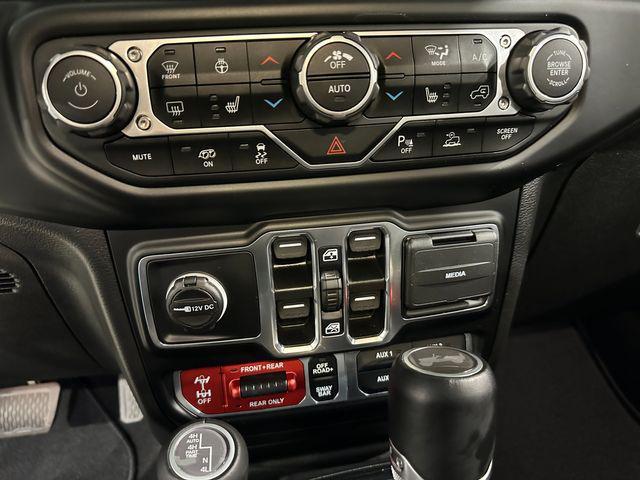 used 2021 Jeep Wrangler Unlimited car, priced at $62,995