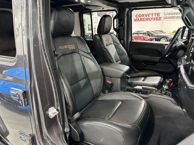 used 2021 Jeep Wrangler Unlimited car, priced at $62,995