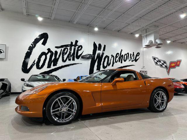 used 2008 Chevrolet Corvette car, priced at $27,995