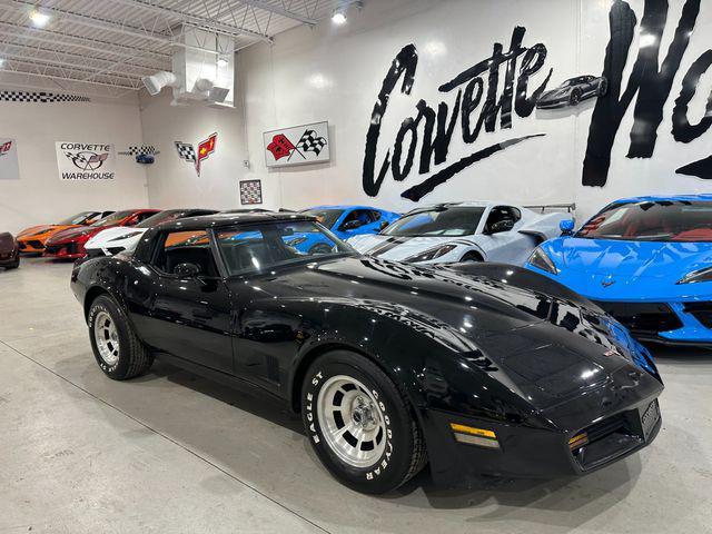 used 1981 Chevrolet Corvette car, priced at $27,995