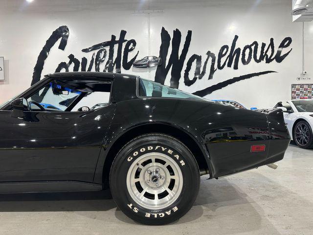 used 1981 Chevrolet Corvette car, priced at $27,995