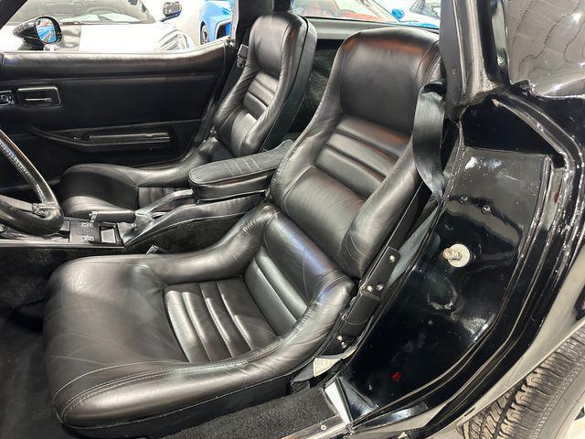 used 1981 Chevrolet Corvette car, priced at $27,995