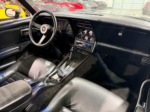 used 1981 Chevrolet Corvette car, priced at $27,995