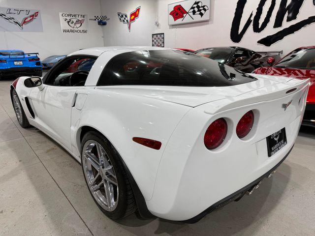 used 2007 Chevrolet Corvette car, priced at $53,995