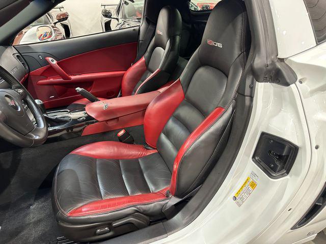 used 2007 Chevrolet Corvette car, priced at $48,995