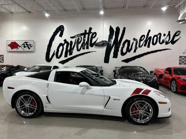 used 2007 Chevrolet Corvette car, priced at $48,995