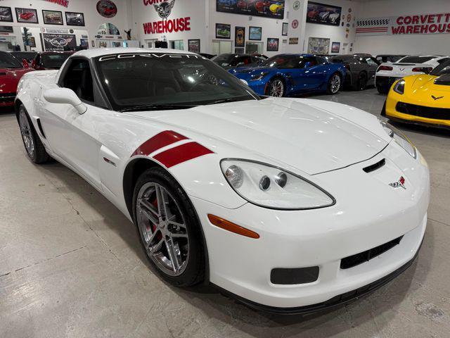 used 2007 Chevrolet Corvette car, priced at $53,995