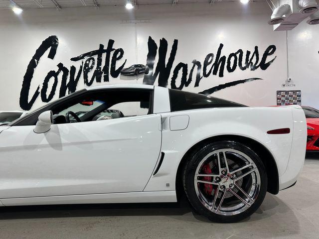 used 2007 Chevrolet Corvette car, priced at $48,995