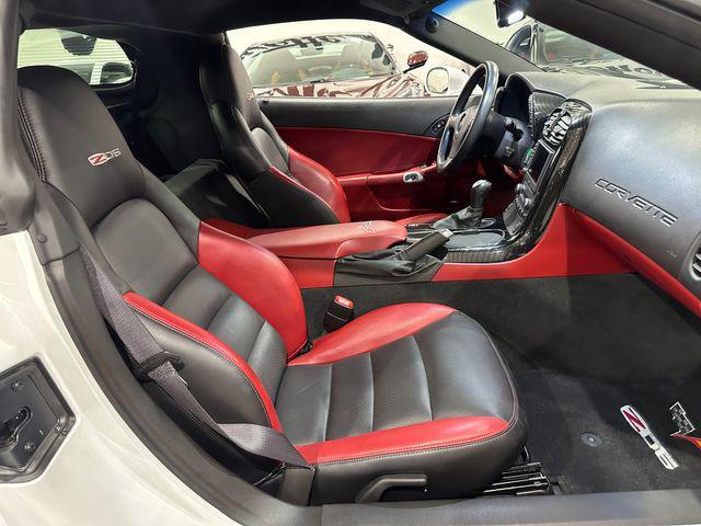 used 2007 Chevrolet Corvette car, priced at $48,995
