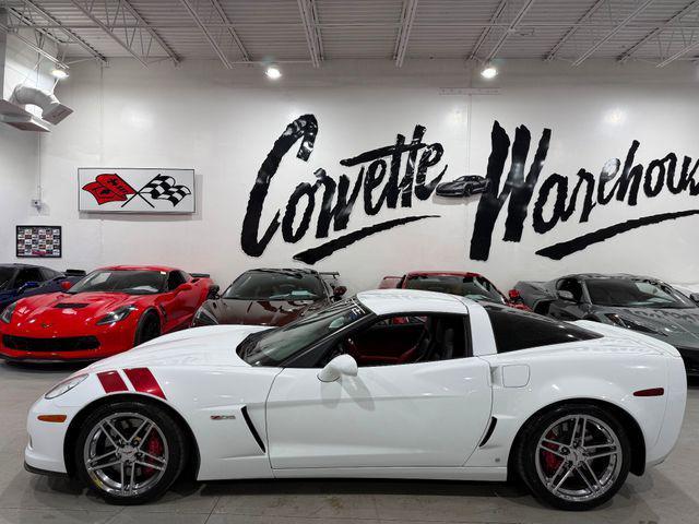 used 2007 Chevrolet Corvette car, priced at $53,995