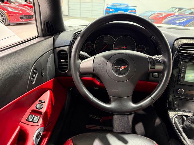 used 2007 Chevrolet Corvette car, priced at $53,995