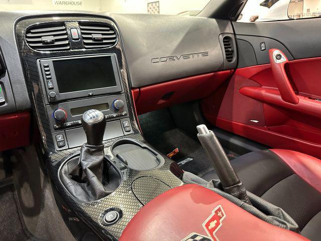 used 2007 Chevrolet Corvette car, priced at $48,995