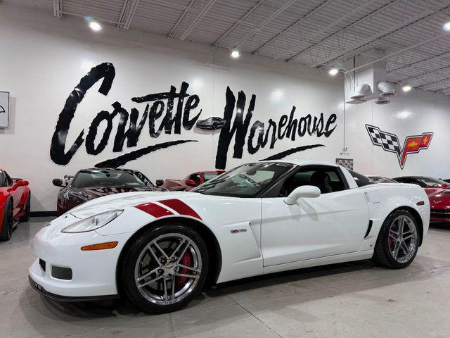 used 2007 Chevrolet Corvette car, priced at $53,995