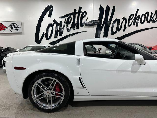 used 2007 Chevrolet Corvette car, priced at $48,995