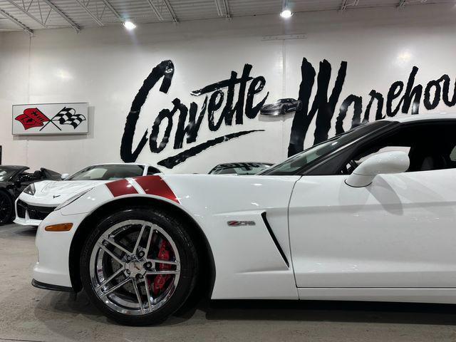 used 2007 Chevrolet Corvette car, priced at $48,995