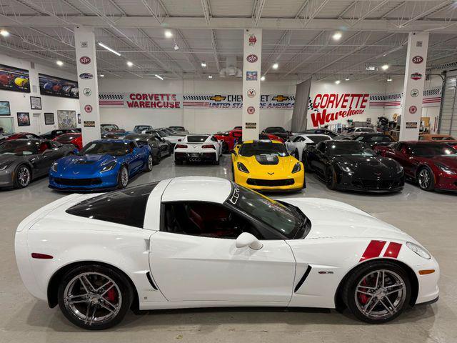 used 2007 Chevrolet Corvette car, priced at $53,995