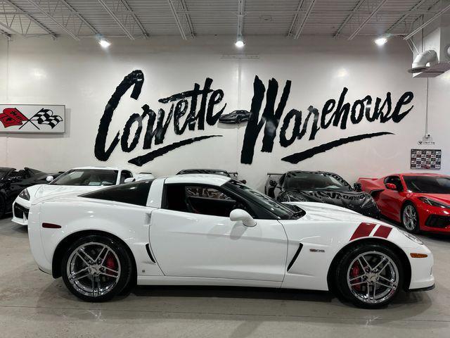 used 2007 Chevrolet Corvette car, priced at $48,995