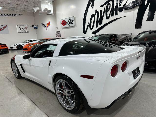 used 2007 Chevrolet Corvette car, priced at $48,995