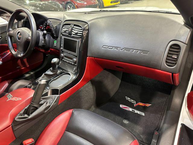 used 2007 Chevrolet Corvette car, priced at $48,995