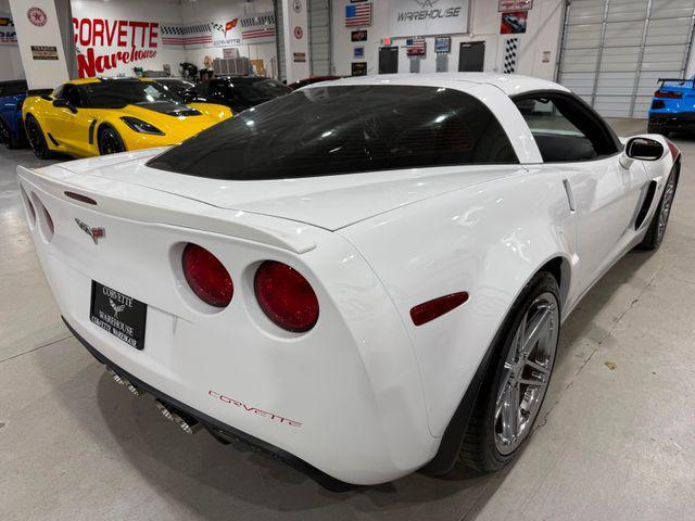 used 2007 Chevrolet Corvette car, priced at $53,995
