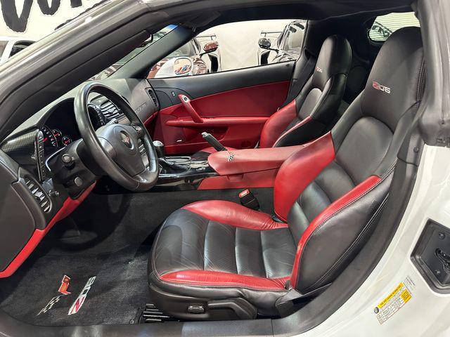used 2007 Chevrolet Corvette car, priced at $48,995