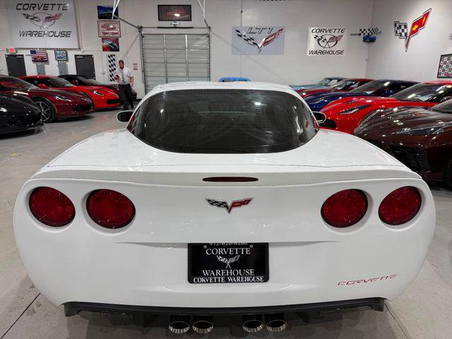 used 2007 Chevrolet Corvette car, priced at $53,995