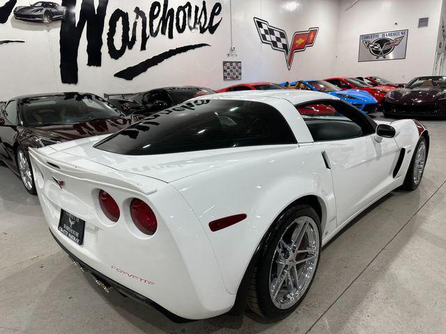 used 2007 Chevrolet Corvette car, priced at $48,995