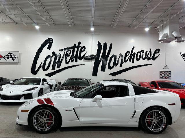 used 2007 Chevrolet Corvette car, priced at $48,995