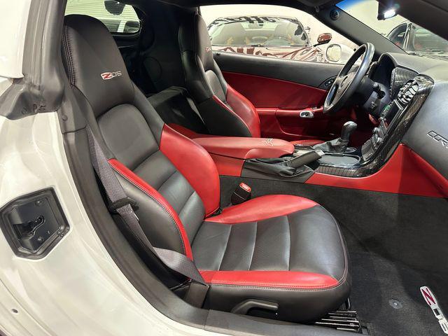 used 2007 Chevrolet Corvette car, priced at $48,995
