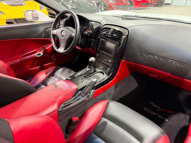 used 2007 Chevrolet Corvette car, priced at $53,995