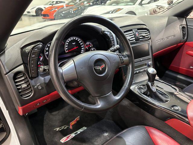 used 2007 Chevrolet Corvette car, priced at $48,995