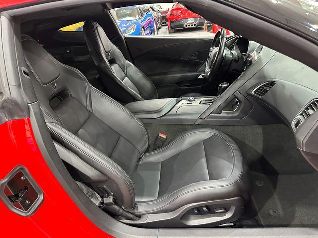 used 2018 Chevrolet Corvette car, priced at $59,995