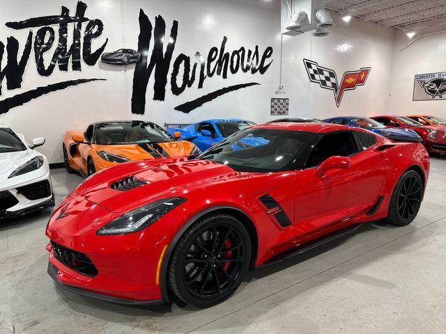used 2018 Chevrolet Corvette car, priced at $59,995