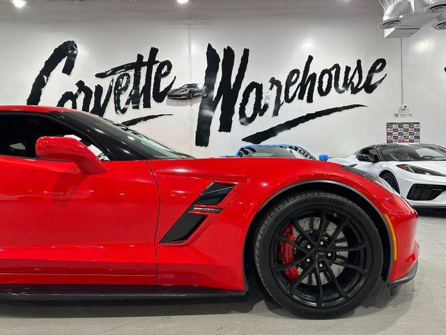 used 2018 Chevrolet Corvette car, priced at $59,995