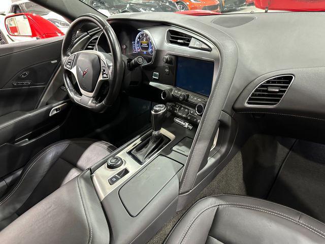used 2018 Chevrolet Corvette car, priced at $59,995
